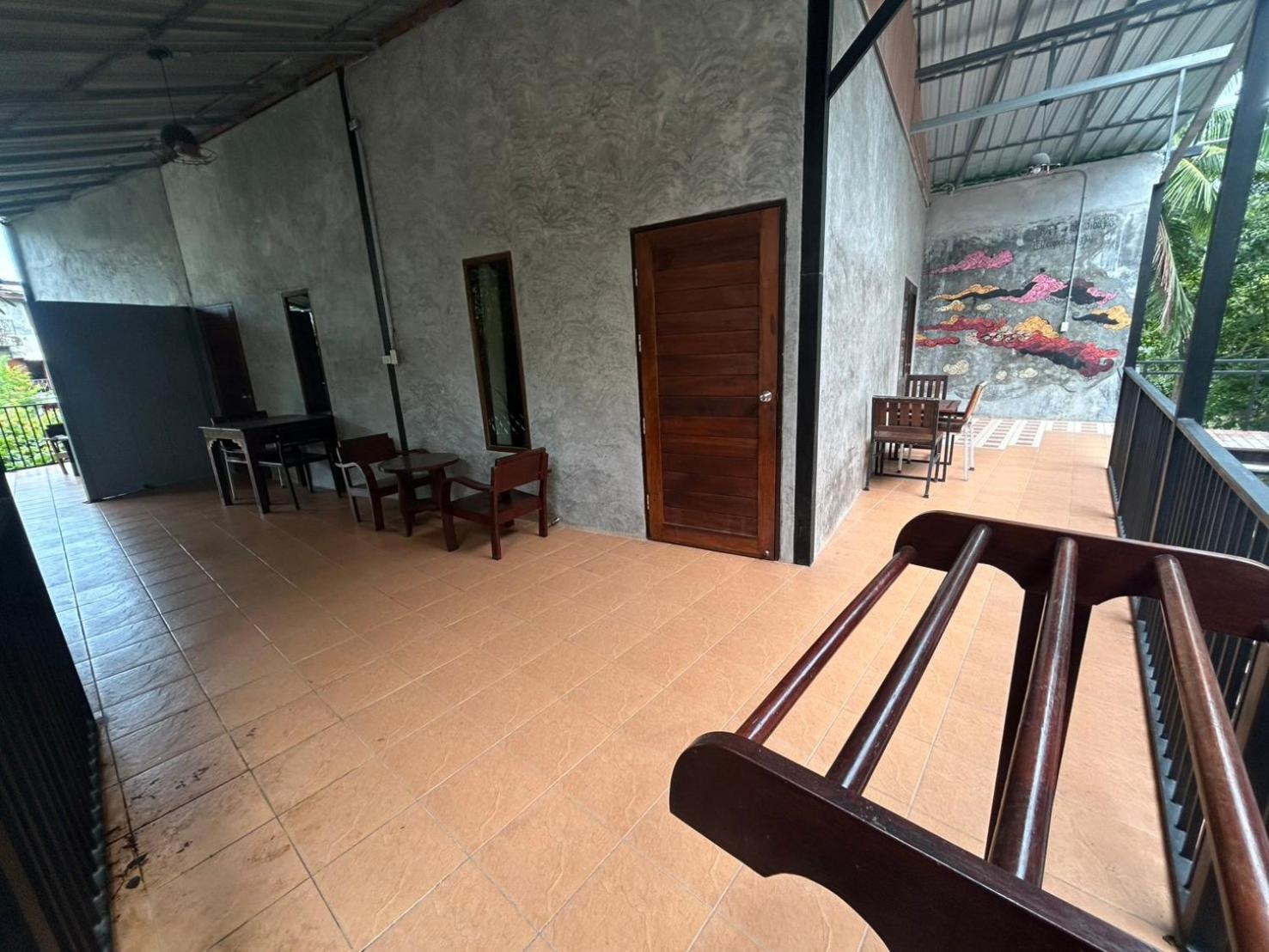 Araya Boutique Hotel Thong Sala Exterior foto